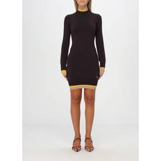 Fendi Damen Kleid - Bordeaux