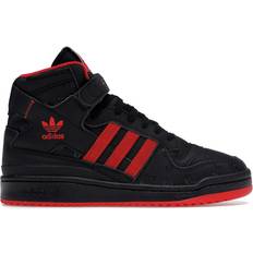 Adidas Forum Chaussures de sport KSI x Forum High - Black/Red/Paisley