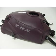 Marrone Borse per moto Bagster Coperchio del serbatoio della moto zrx 1100 r Marron