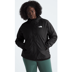 Rain Jackets & Rain Coats The North Face Women’s Plus Antora Rain Waterproof Jacket (Size: 3X) Black
