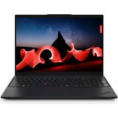 16 GB - Thunderbolt Laptops Lenovo ThinkPad L16 Intel Core Ultra 5 125U 16GB RAM 512GB SSD Wi-Fi 6E (802.11ax) Windows 11 Pro