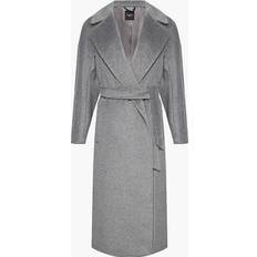 Max Mara Donna Cappotti Max Mara Weekend Di lana cappotto