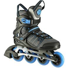 Blue Inline Skates Nils Extreme NA14217 Blue Roller Skates