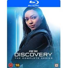 Star Trek Star Trek Discovery Complete Box (Hæftet)