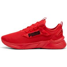 Puma Unisex Running Shoes Puma Retaliate Running Shoes Unisex, For All Time Red/Black