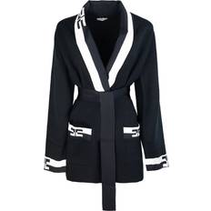 Donna Cardigan Elisabetta Franchi Cardigan - Black