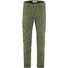 Fjällräven Mens Sörmland Tapered Trousers (Grøn (LAUREL GREEN/625) 56)