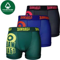 Bawbags Men's Bawler Triple Pack Multi Base Layer