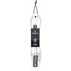 Roam Roam Surfboard Leash Premium 8.0 183cm 7mm white