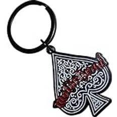 Motorhead Ace Of Spades Emblem Keychain