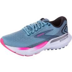 Chaussures Brooks Glycerin GTS 21 Femme - Bleu Rose