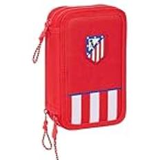 Atlético Madrid Pencil Case - Red