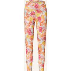 Amarillo - Mujer Pantalones adidas STELLA MCCARTNEY Tights Damen rosa