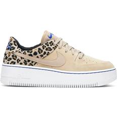 Nike Air Force 1 Sage Low Premium - Braun