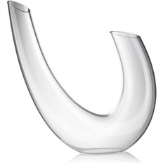 Crystal Glass Wine Carafes Rogaska Aurea Parabola Decanter Wine Carafe