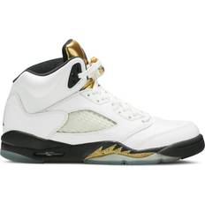 Sportschuhe Jordan Air 5 Retro GS - Olympic