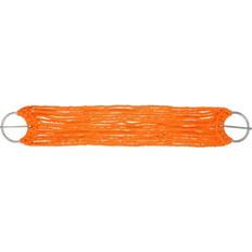 22" Girths Tough-1 Economy Western Cord Girth Orange