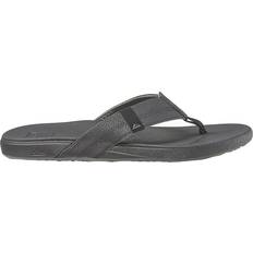 Reef Skor Reef SCRB Supplies, Men Sandals Cushion Phantom Black