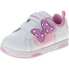 Children's Shoes JOSMO Kids' Minnie Mouse Sneakers in White/Pink (10 M)