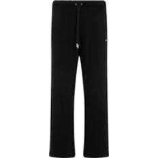 Off-White Off-White-Pixel Diag Pantaloni Bianco/Nero-Uomo White/Black