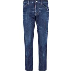 DSquared2 Bukser & Shorts DSquared2 Cool Guy Jeans - Blå