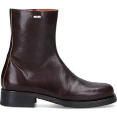 Truck Boot DEEP AMERICANO LEATHER
