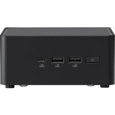 6 Stk. Desktop-Computer ASUS NUC 14 Pro NUC14RVHi3 96 GB