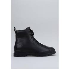 Homme Bottines à la Cheville Camper Bottines Pour Homme - Noir