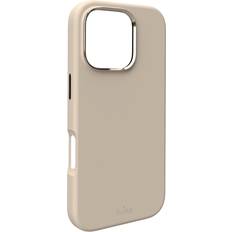 Puro iPhone 16 Pro Icon Cover MagSafe, beige På lager klar til levering