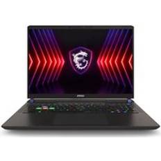 MSI Intel Core i9 Laptops MSI Vector 16 HX A14VHG-644UK 40.6 cm Quad HD+ 32 GB DDR5-SDRAM 2 TB SSD NVIDIA GeForce RTX 4080 Wi-Fi 7 (802.11be) Windows 11 Home Black