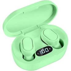 Vaorlo E7s Tws Wireless Earphones Mini Headset Sport Earbuds Led Digitail Display