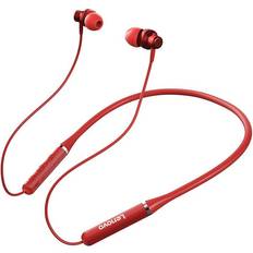 Lenovo Headphones Lenovo He05 In-ear Neckband Earphone With Mic Noise Cancelling