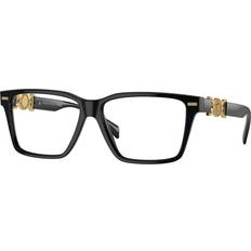 Versace Unisex Glasses Versace Eyeglasses, VE3335 Black