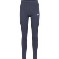 Jack Wolfskin Women's Infinite Warm Pants Fleecebyxa Färg blå