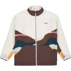 Picture Dame Jakker Picture Women's Akuna Zip Fleece Fleecejakke hvid