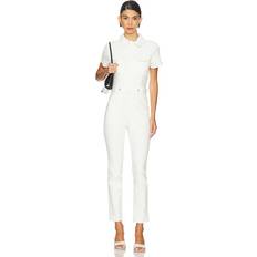 5XL Jumpsuits & Overalls Good American Fit For Success Jumpsuit in White. 2X, 3X, 4X, 5X, L, S, XL, XS