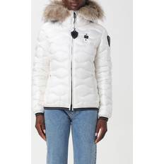 Bianco - Donna Abbigliamento Jacket BLAUER Woman color White