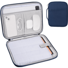 Shein Tablet Sleeve Case / IPad Compatible With IPad and Kindle - Blue