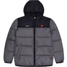 Ellesse Overtøj Ellesse Junior Grey Caloroso Padded Jacket