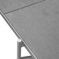 Handvärk Spiseborde Handvärk Dining Table 230 Stainless Steel H75 x W230 x D96 cm Spisebord