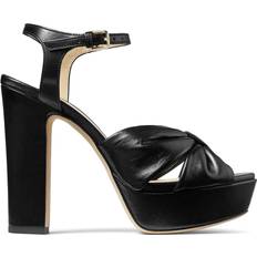 Plateforme Sandales à talons Jimmy Choo Heloise 120 Platform High Heel Sandals - Women's