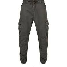 Urban Classics Cargo Jogging Pants - Charcoal