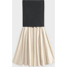 By Malene Birger Kläder By Malene Birger Marciella Maxi Klänning Oyster Gray