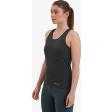 Clothing Montane Women's Dart Vest Tank Top sort/grå