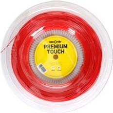 Tennis Point Tennis-Point Premium Touch String Reel 220m red