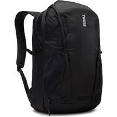 Nylon Mochilas escolares Thule Backpack EnRoute Backpack 30 l Black 30 l