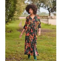 Clothing Joe Browns Sienna Florals Dress in Black