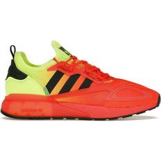 Chaussures de Course ZX 2K Boost - Solar Yellow Red - Men's