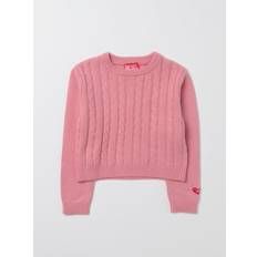 Suéteres de Punto Diesel Pullover DIESEL Kinder Farbe Pink