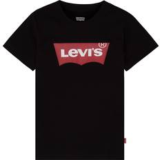 White T-shirts Levi's Levi's Levis Batwing Tee Black years